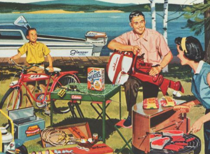 What’s next after the American Dream?