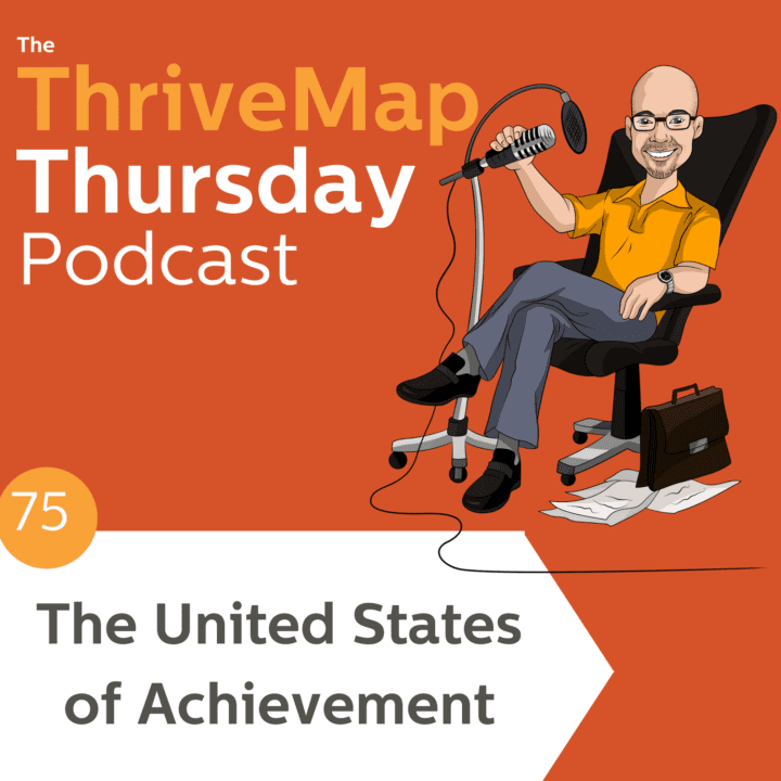 The United States of Achievement -Episode 75