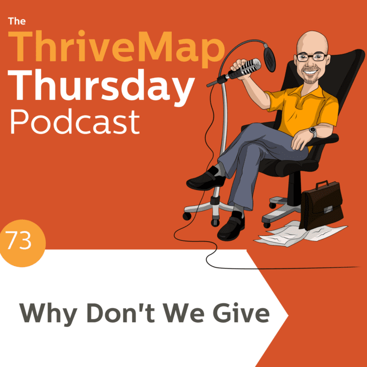 Why Don’t We Give