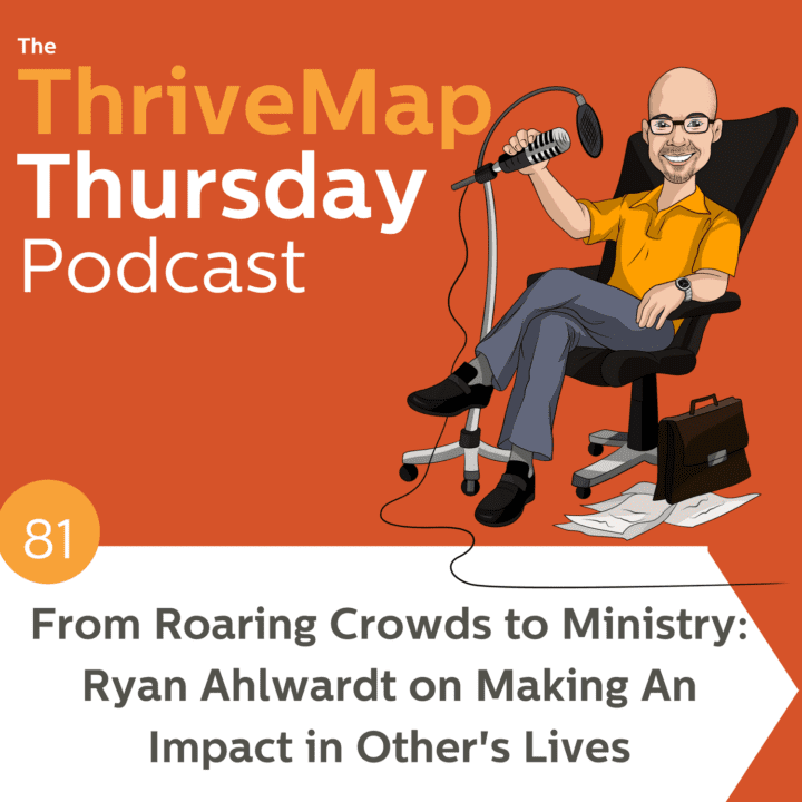 Episode 81 – From Roaring Crowds to Ministry: Ryan Ahlwardt on Making An Impact in Other’s Lives
