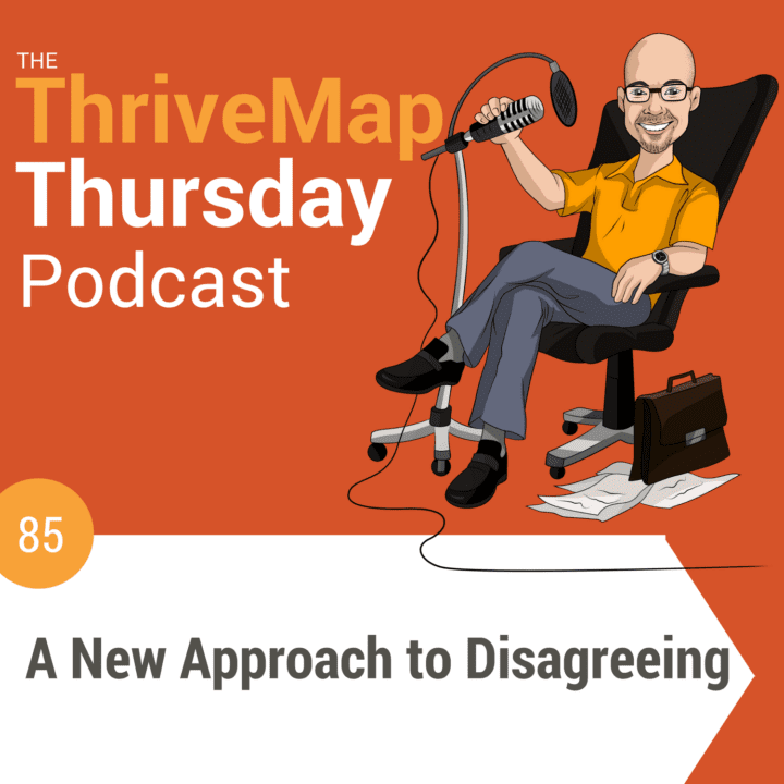 Episode 85 – A New Approach to Disagreeing
