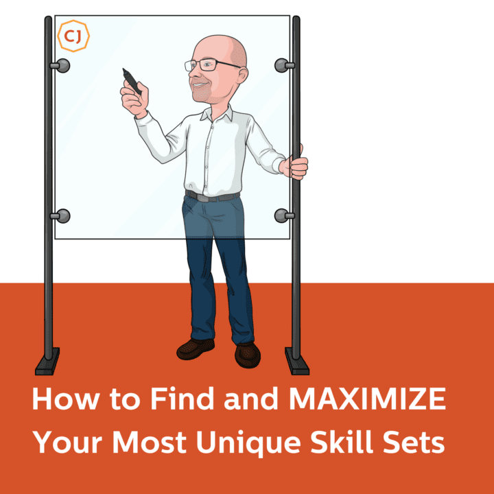 Coach’s Corner : How to Find and MAXIMIZE Your Most Unique Skill Sets