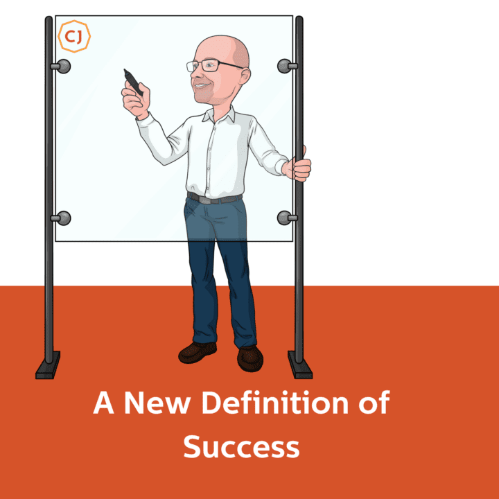 A New Definition of Success